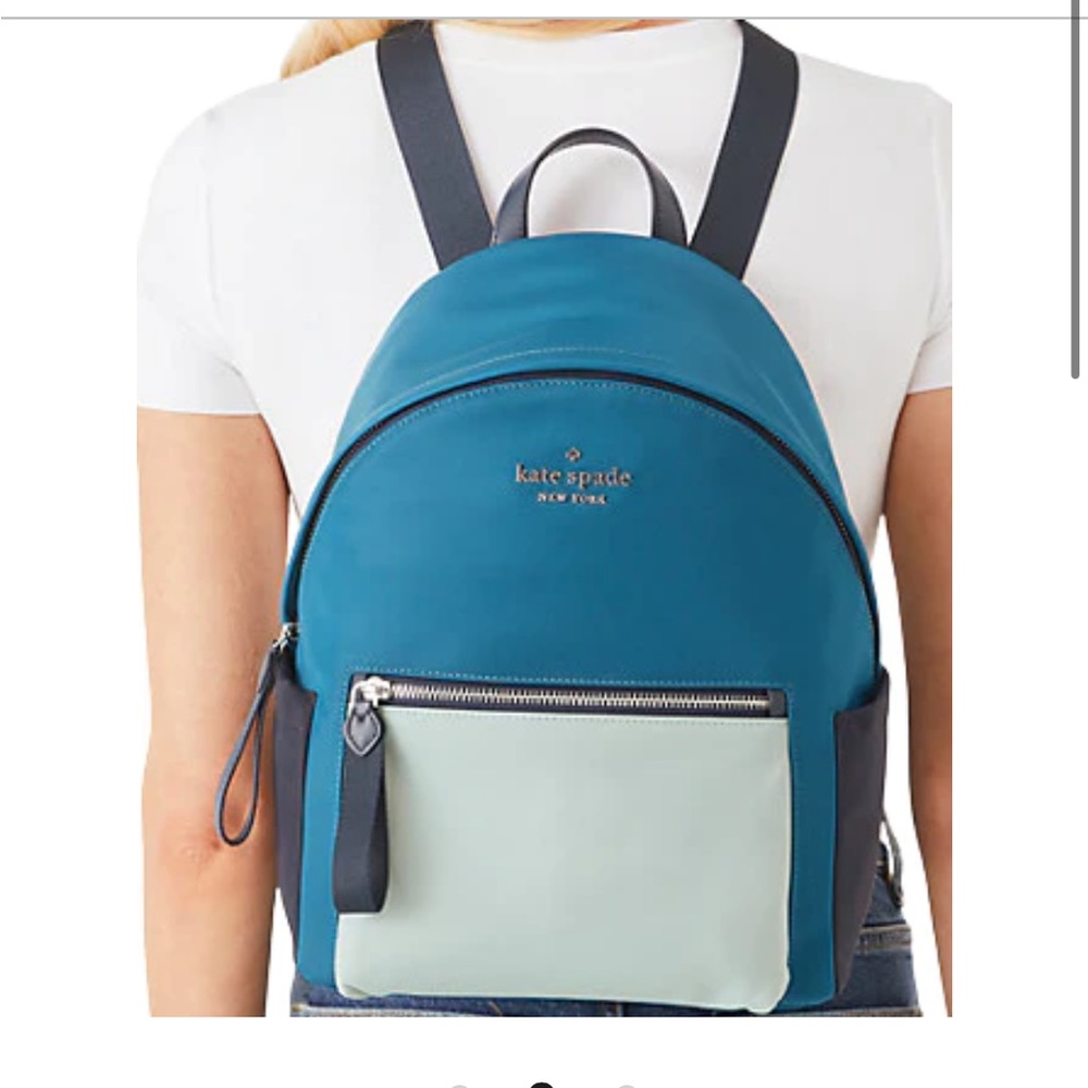 Kate Spade Chelsea Backpack - Picture 2 of 3